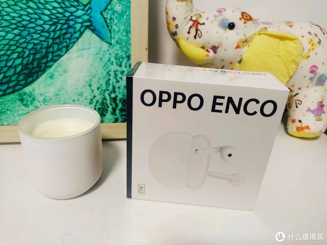 百元耳机中的面面俱到者:OPPO Enco Air2