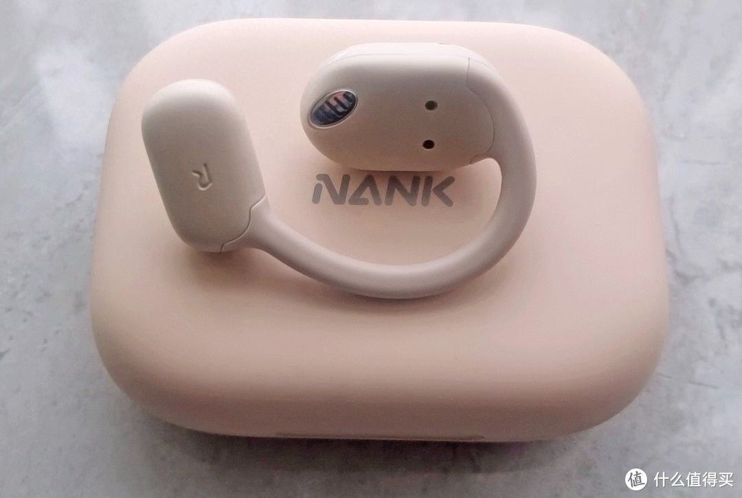 南卡OE CC开放式耳机：0感0压真舒适，年度开放式耳机百元标杆！