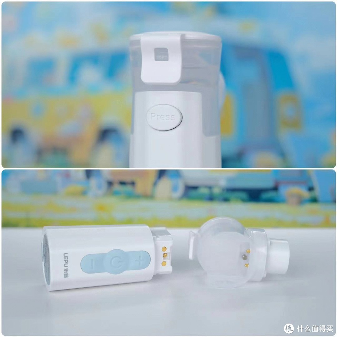 在家就能做雾化，乐普便携手持雾化器，守护你的肺部健康