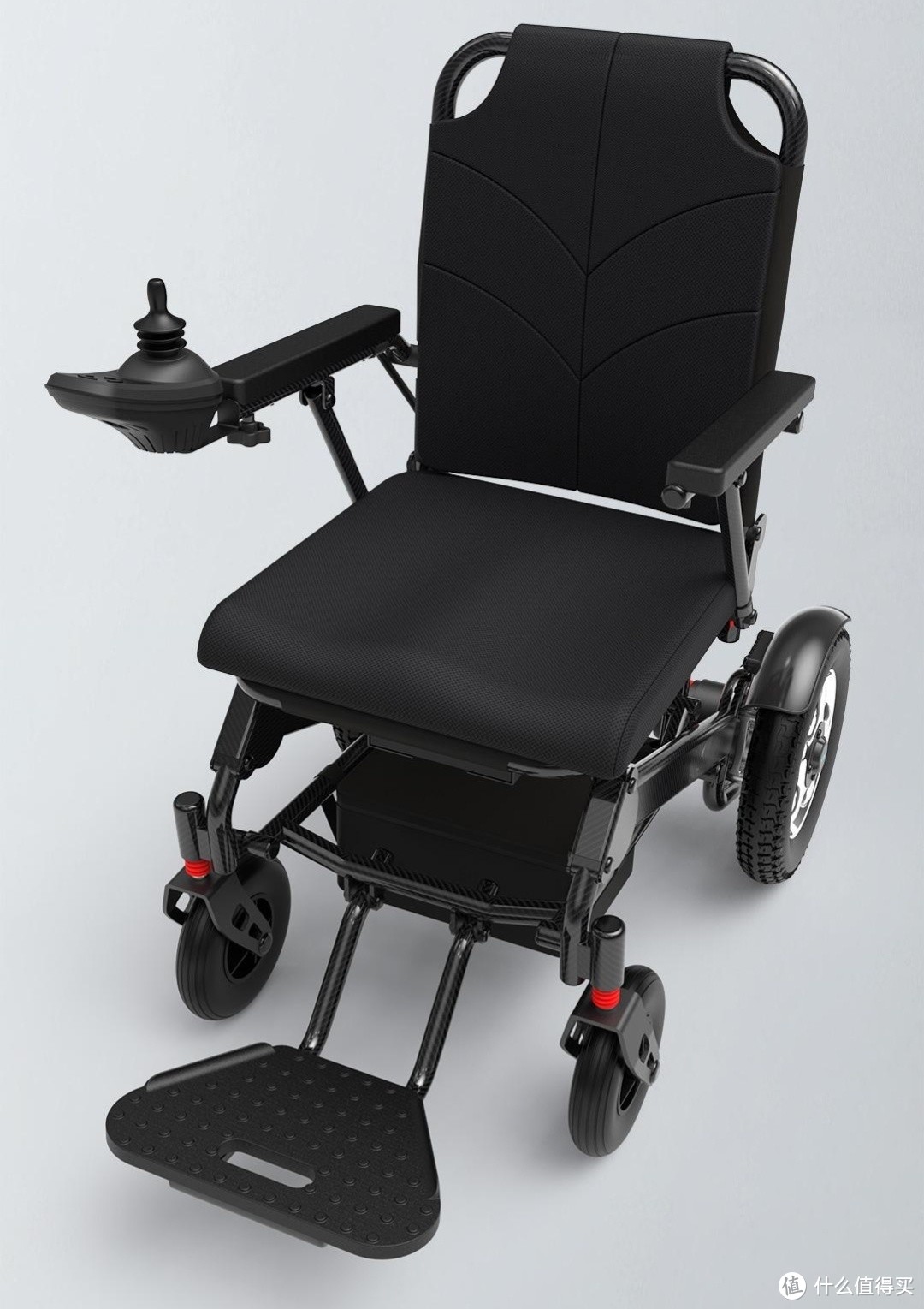 生活好优惠 篇222:小米有品 众筹价2399元 ,映寿汇 智能电动轮椅,上路
