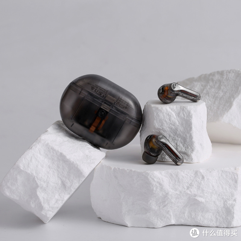 对科技心动，Capsule3 Pro未来感，透明款够炫酷