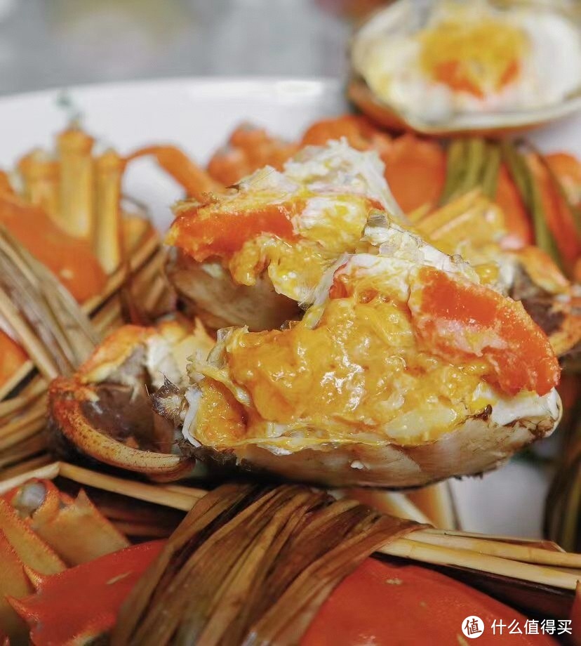 大闸蟹治愈你的胃，这个秋天你不能错过的美食!