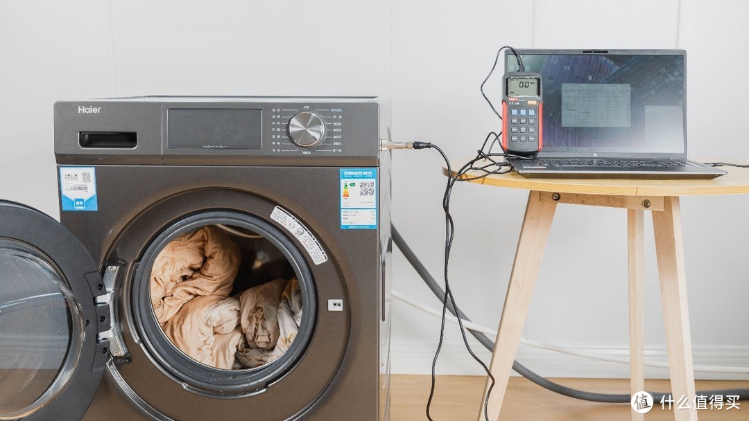 海尔K39 Pro新品洗衣机全方位实测，有哪些升级点？