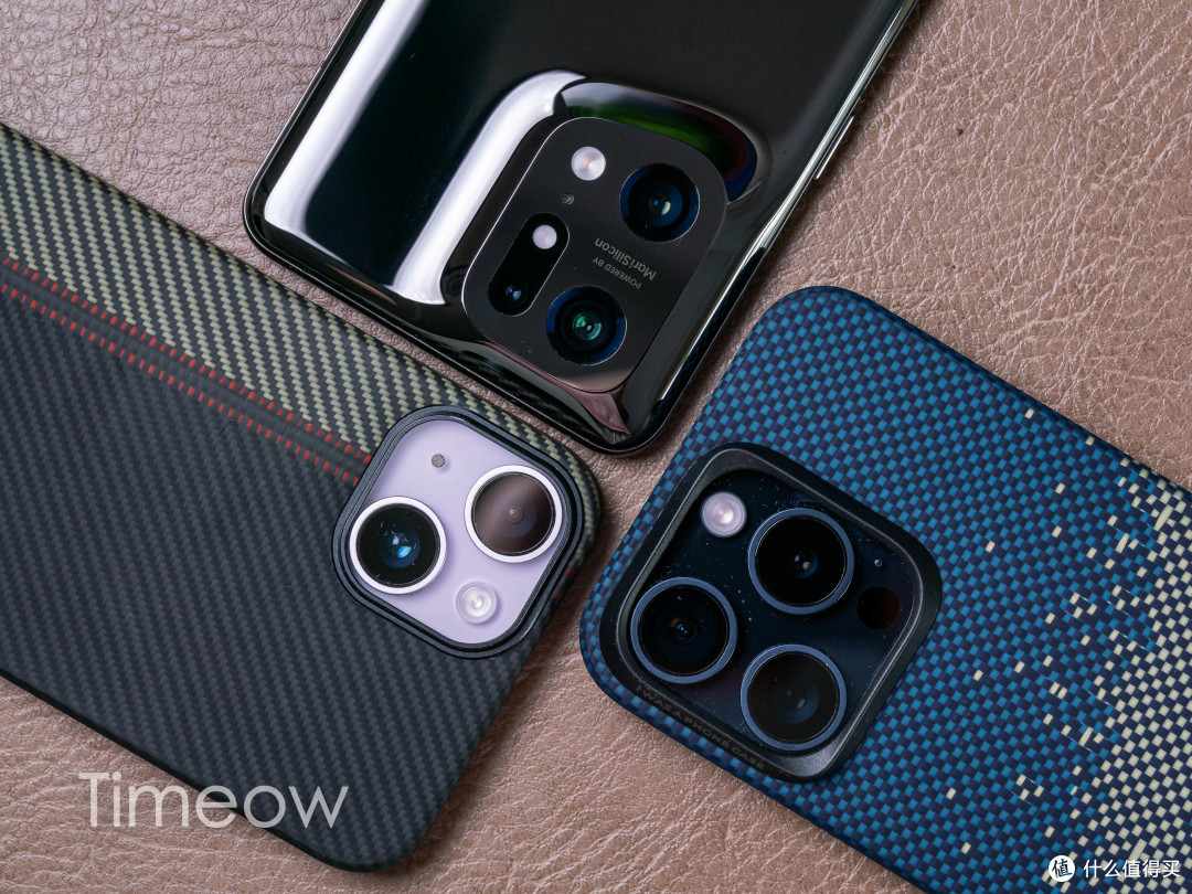 一万三买的iphone 15 pro 花几百买个好壳子不过分吧?