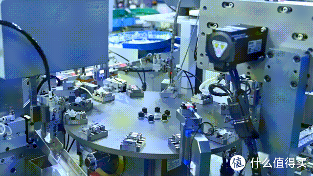 电子厂也不是想去就能去的，走进全自动化生产的光轴研发生产厂-瑞翼鲨