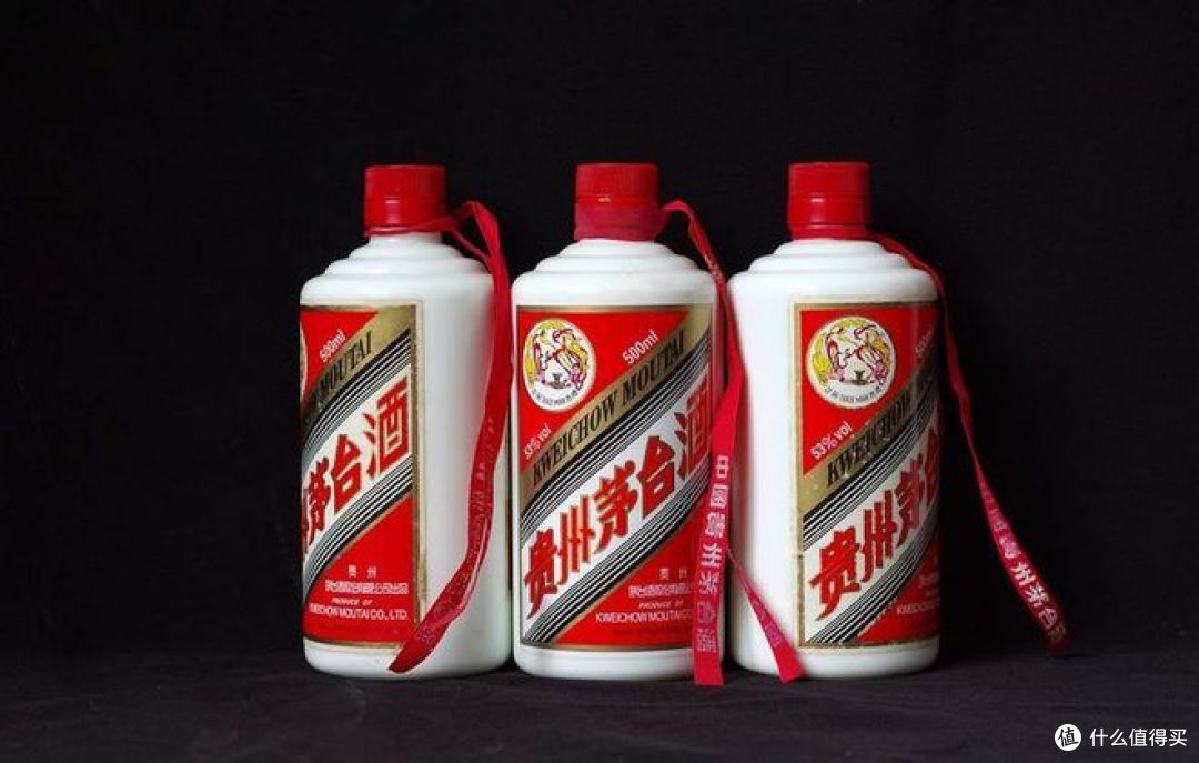 茅台43度和53度区别？喜欢收藏的，要看清楚了！_白酒_什么值得买