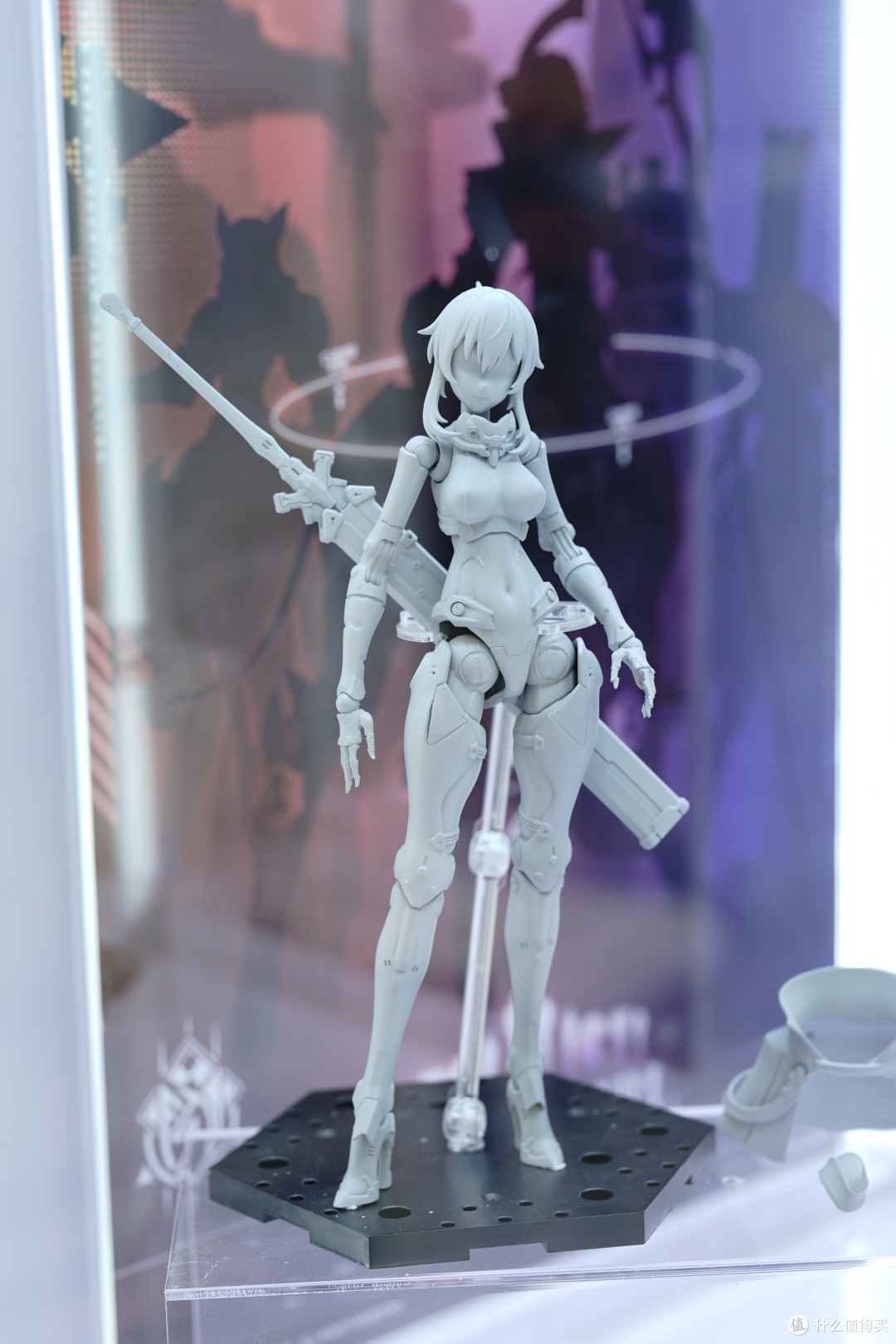 【云逛展】两百张场照带你线上逛遍wf2023上海展会(手办篇)