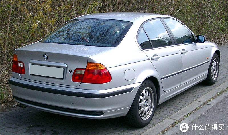 那些经典的车型介绍-BMW 3系（E46）