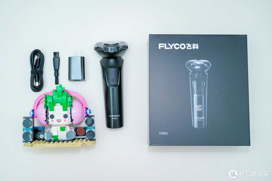 揭秘飞科（FLYCO）电动剃须刀：专注细节，顺滑剃须的利器