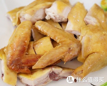 国庆宅家日常——品味海南盐焗文昌鸡的美味