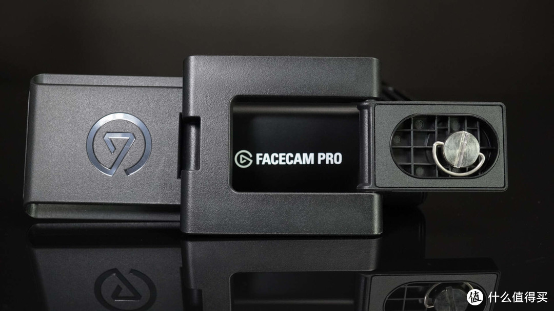 真4K60，相机级摄像头 - Elgato FaceCam Pro