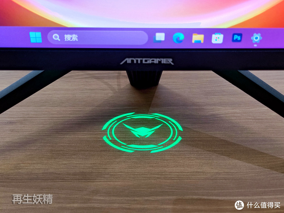 快到极限，爽到疯癫！ 蚂蚁电竞 ANT27VQ MAX 2K360Hz UltraFast IPS 疾速液晶 舒爽体验~