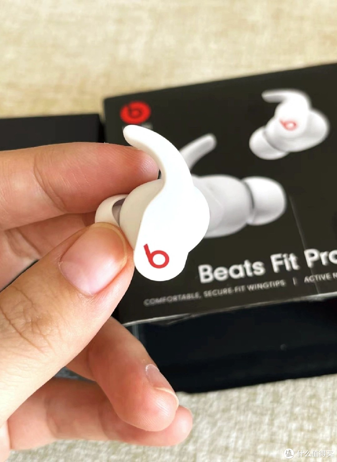 beats fit pro无线蓝牙耳机降噪入耳式