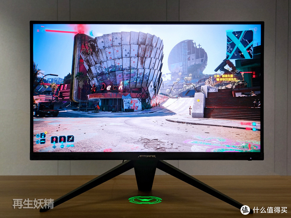 快到极限，爽到疯癫！ 蚂蚁电竞 ANT27VQ MAX 2K360Hz UltraFast IPS 疾速液晶 舒爽体验~