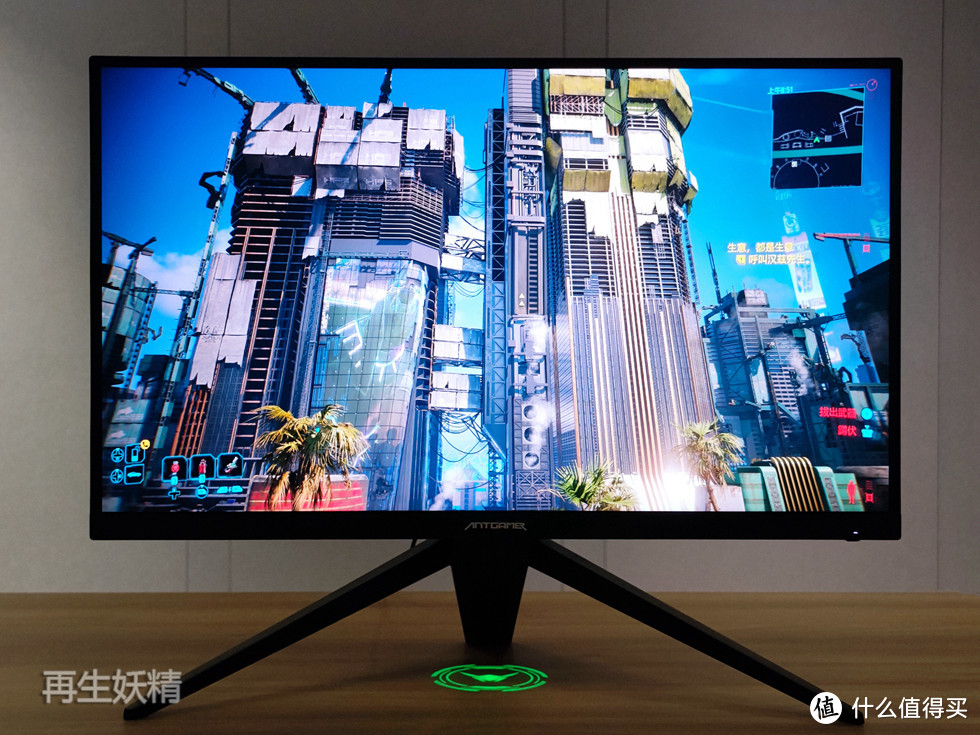 快到极限，爽到疯癫！ 蚂蚁电竞 ANT27VQ MAX 2K360Hz UltraFast IPS 疾速液晶 舒爽体验~