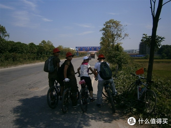 骑行的快乐，怀念当年有200块钱就敢骑行四百里路的日子！