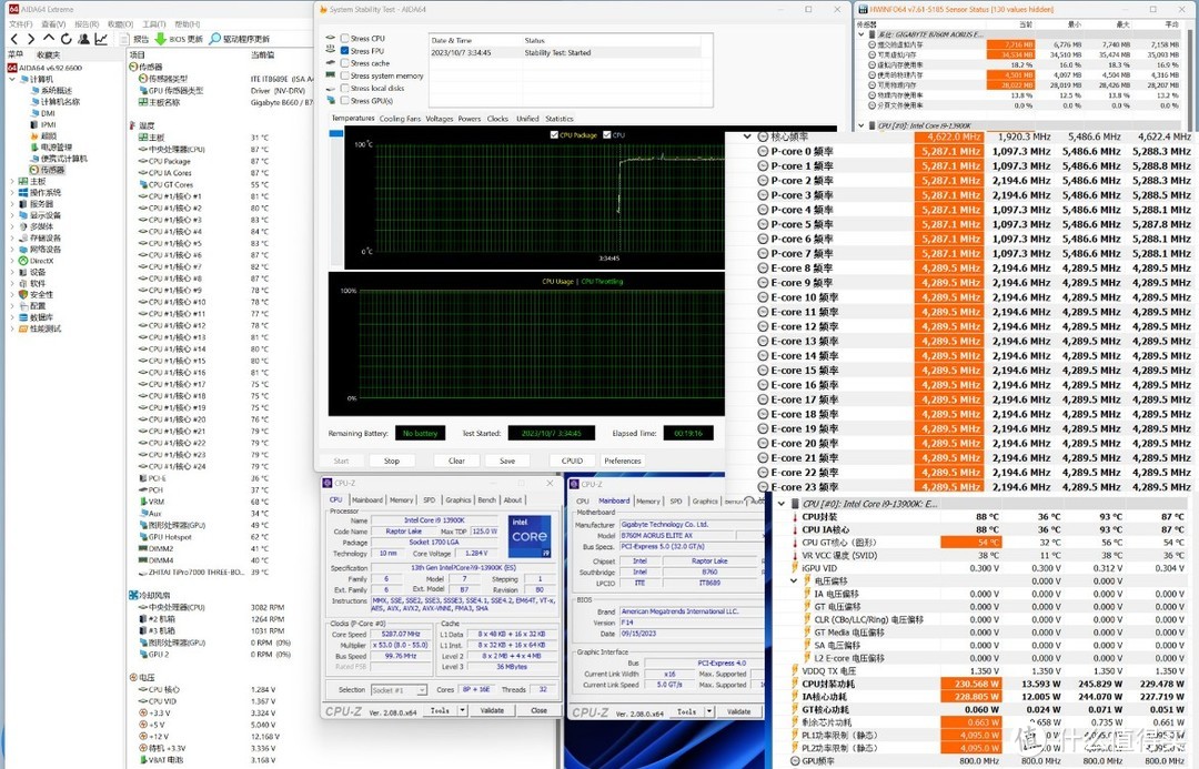 小雕也有黑科技，技嘉B760M AORUS ELITE AX主板评测