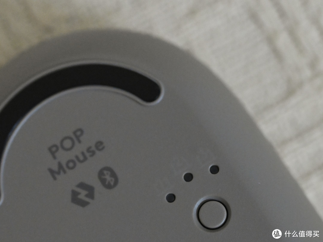 罗技 pop mouse 无线鼠标：轻松连接，畅享无线便捷