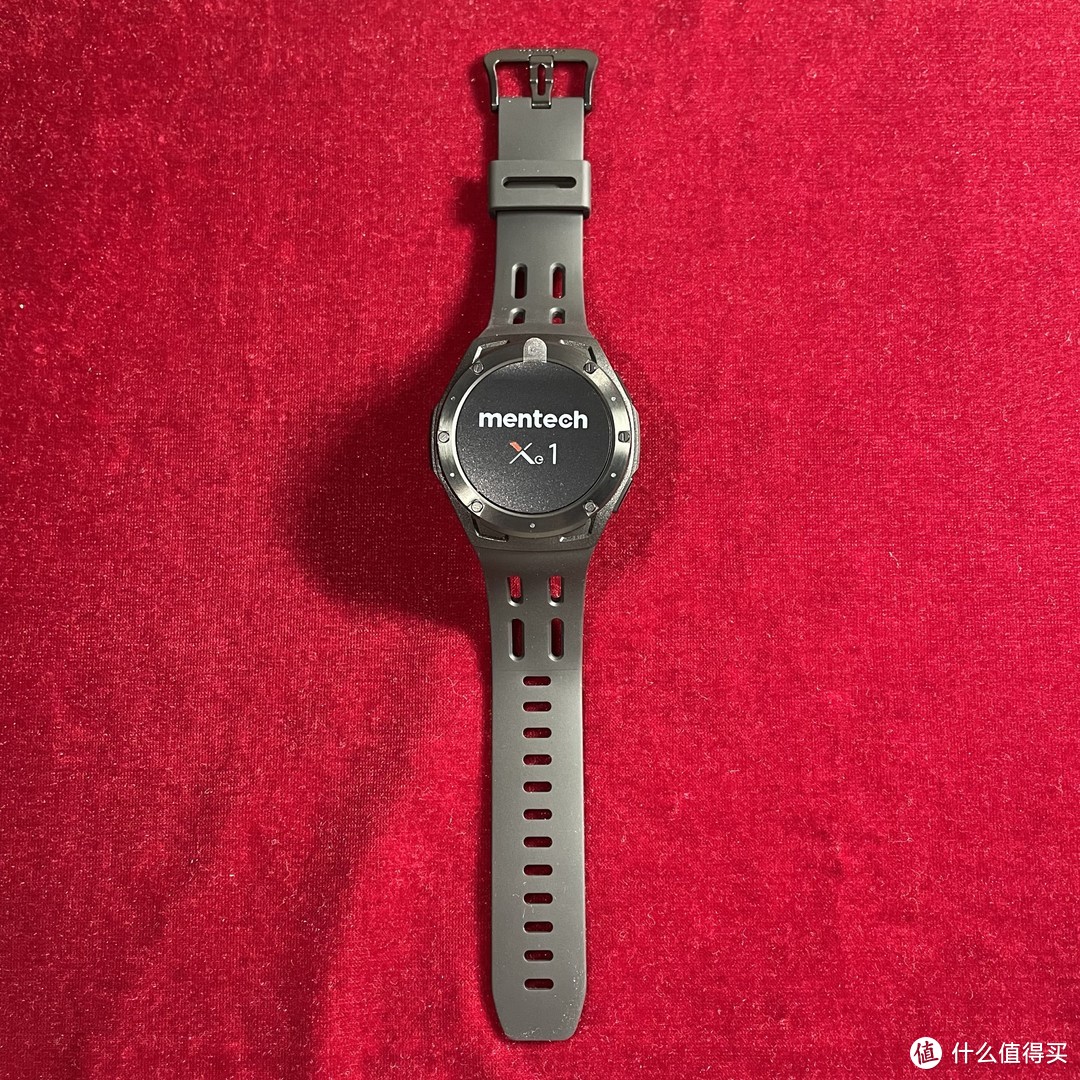 Mentech 铭普 Xe1:专注于运动的智能手表