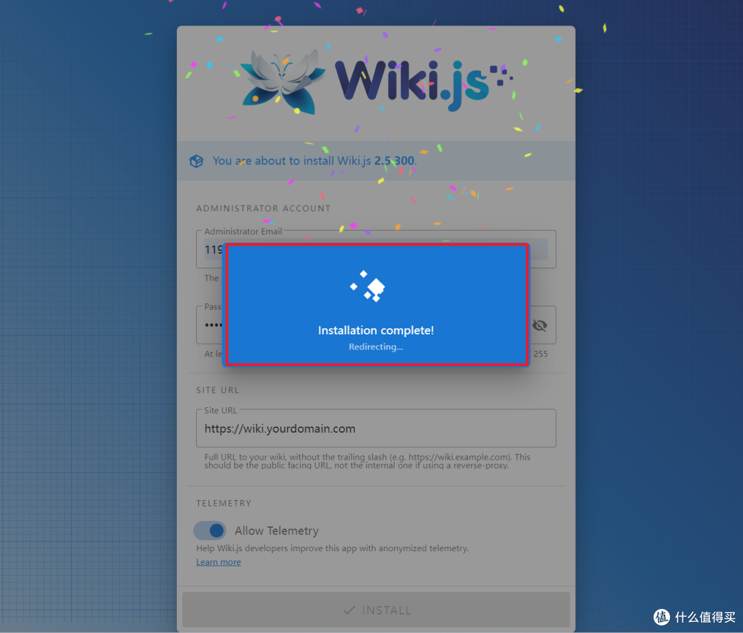 在NAS上部署好看又强大的知识库『Wiki.js』,支持团队协作与插件扩展