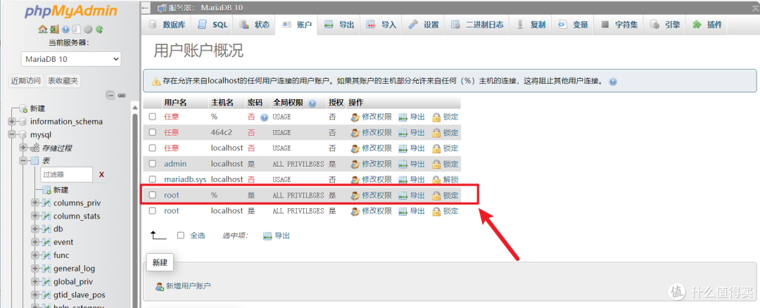 【玩转NAS进阶篇】在NAS上搭建MariaDB数据库并实现远程访问连接