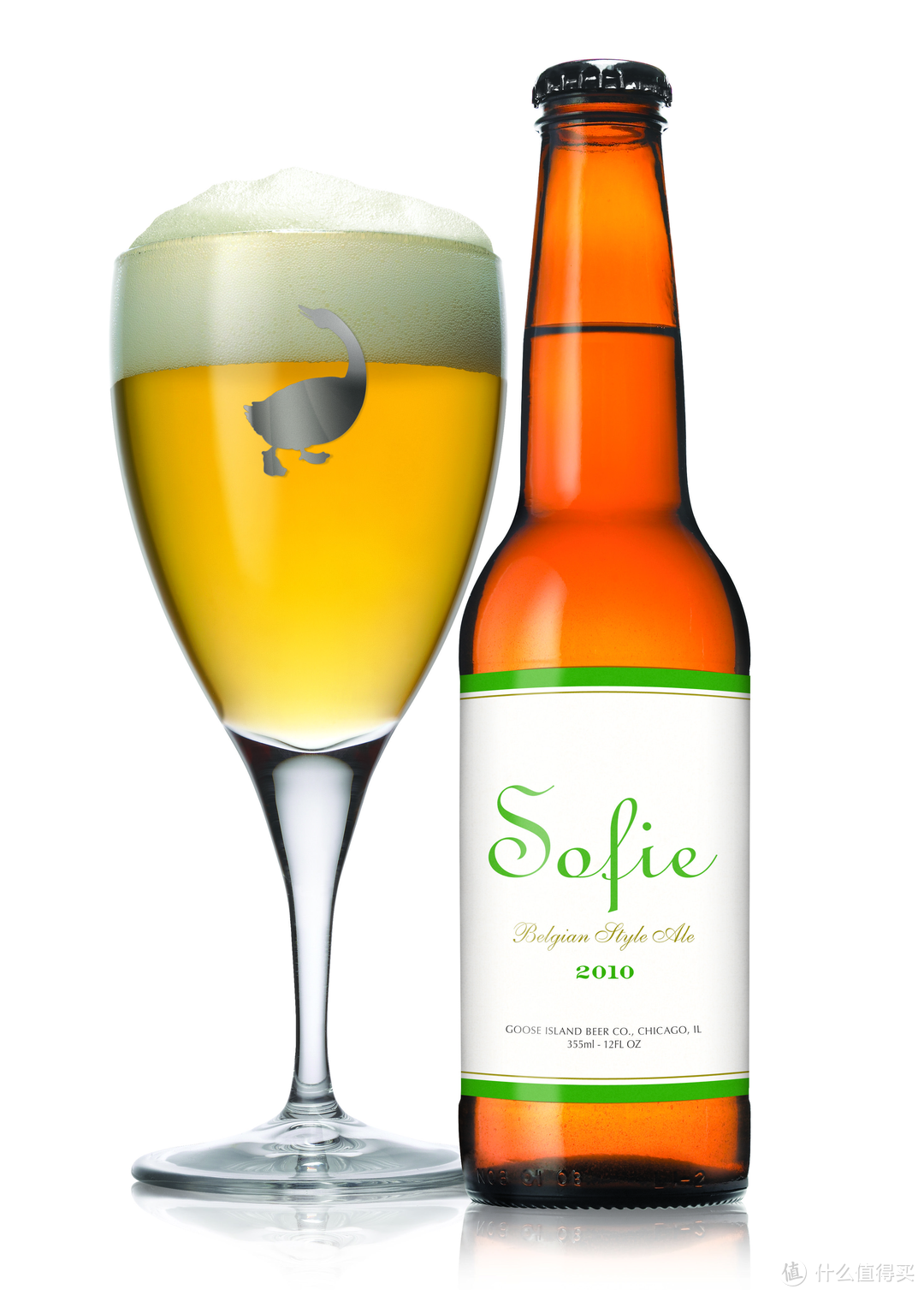 Goose Island Sofie