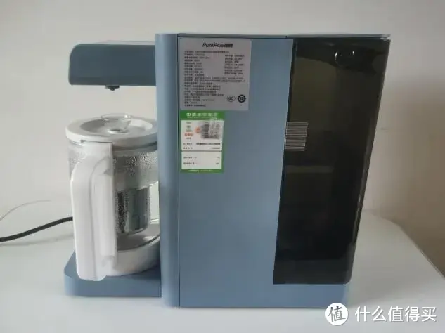 家用台式净水器“净饮一体机”推荐，璞勒加热直饮一体机实用体验测评！