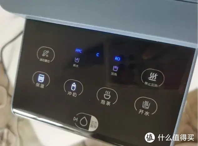 家用台式净水器“净饮一体机”推荐，璞勒加热直饮一体机实用体验测评！
