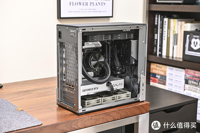 装一台精致的MATX主机——微星 B760 迫击炮 Max+影驰 4060+Abee M19 装机展示