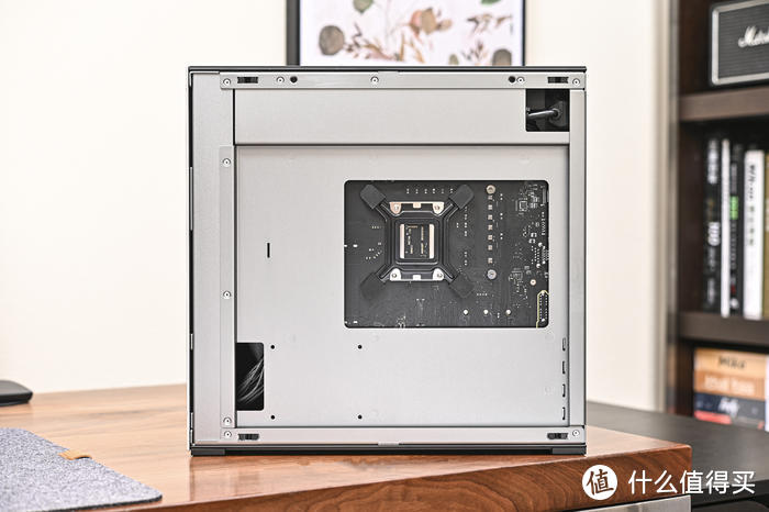 装一台精致的MATX主机——微星 B760 迫击炮 Max+影驰 4060+Abee M19 装机展示