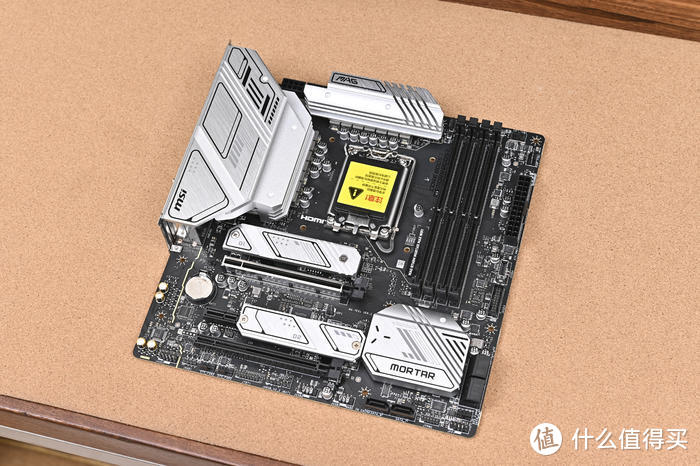 装一台精致的MATX主机——微星 B760 迫击炮 Max+影驰 4060+Abee M19 装机展示