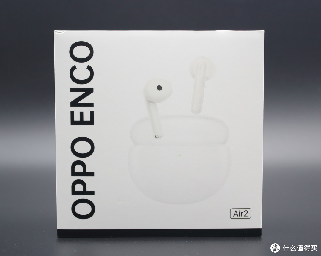 Oppo Enco Air2 耳机：轻松佩戴，舒适聆听！