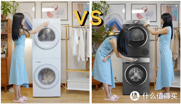 洗烘新物种？洗烘护集成机VS洗烘套装，TCL 双子舱T10才是真正的国民洗衣机