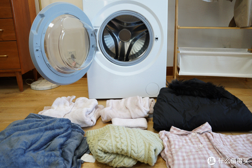 洗烘新物种？洗烘护集成机VS洗烘套装，TCL 双子舱T10才是真正的国民洗衣机