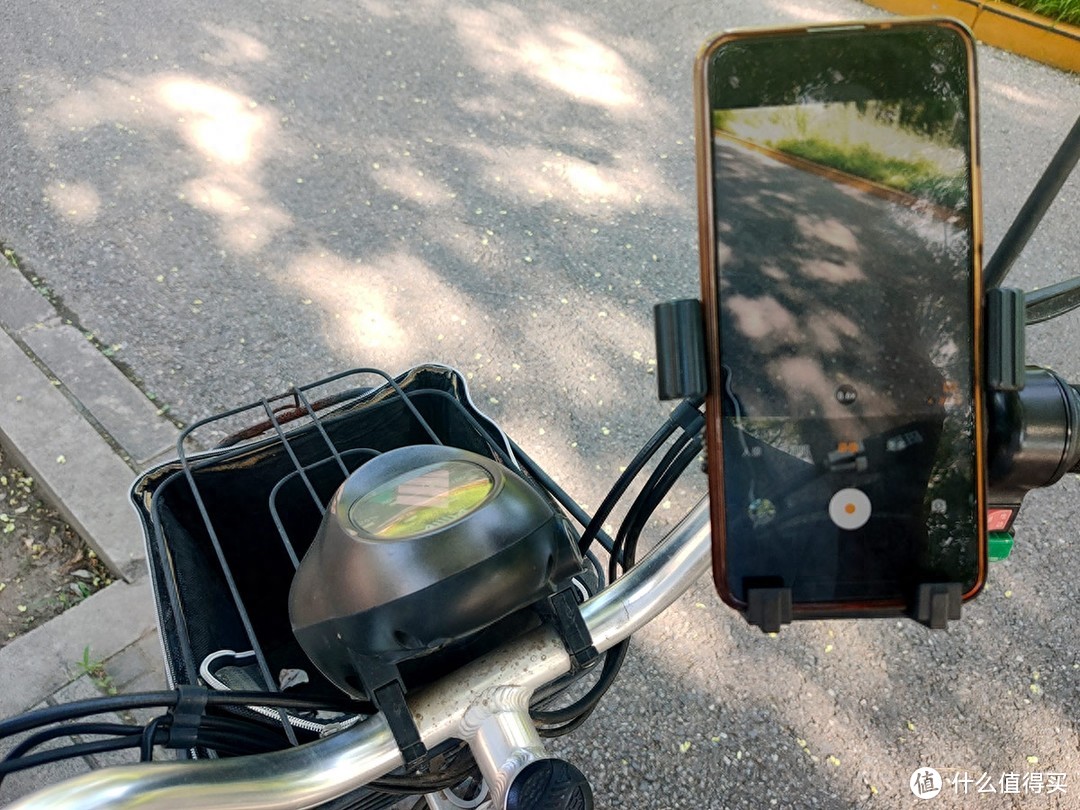自由骑行之手机摄影记录二旧一新的换车经验和收获