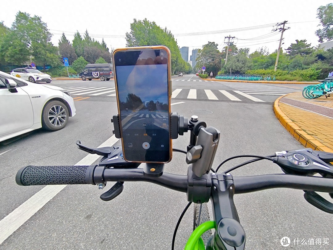 自由骑行之手机摄影记录二旧一新的换车经验和收获