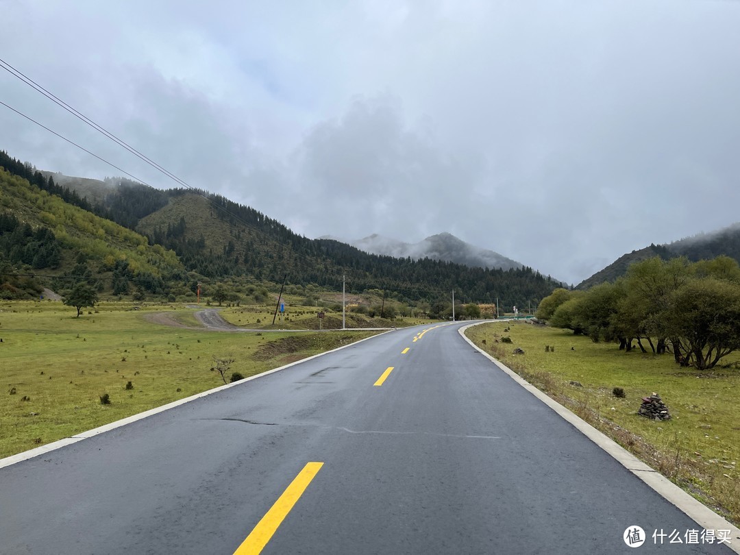 骑行穿越洛克之路，10天爬升15000米从甘南到川西