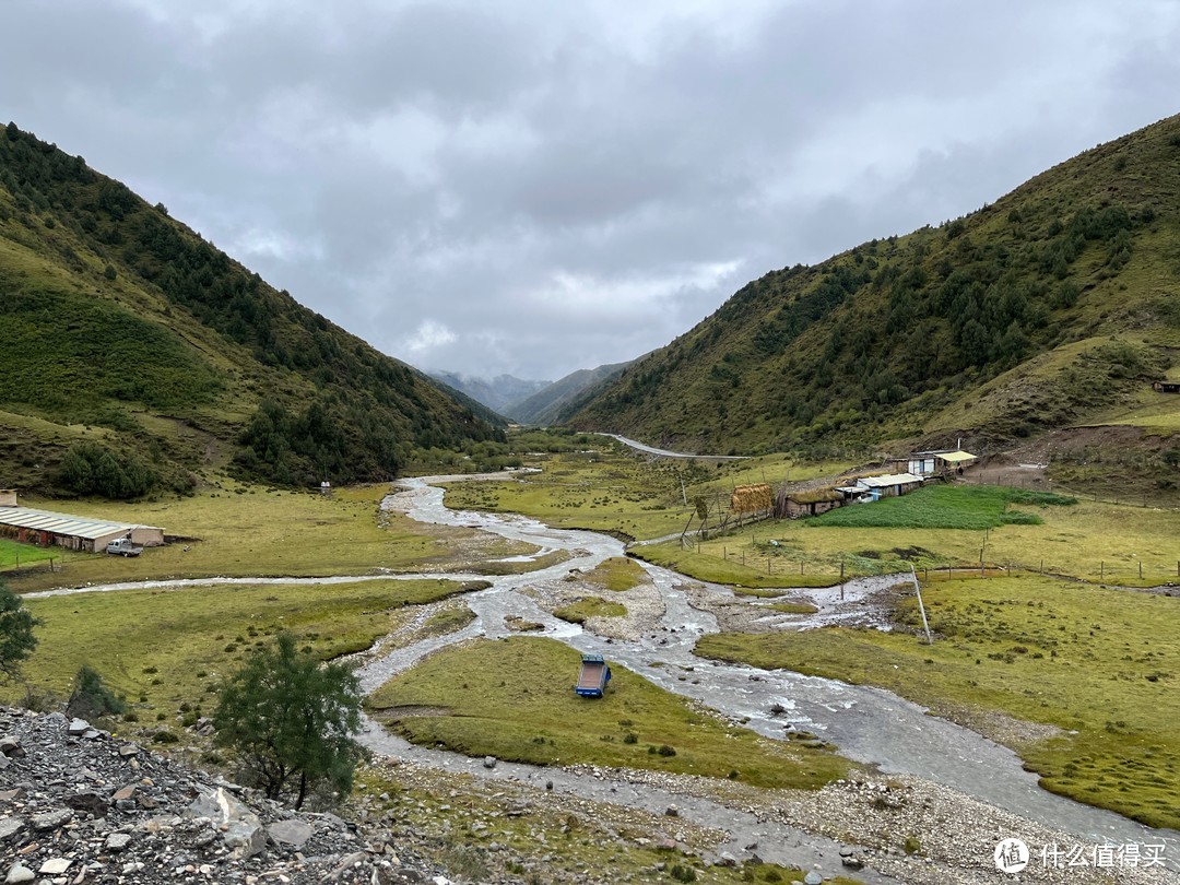 骑行穿越洛克之路，10天爬升15000米从甘南到川西