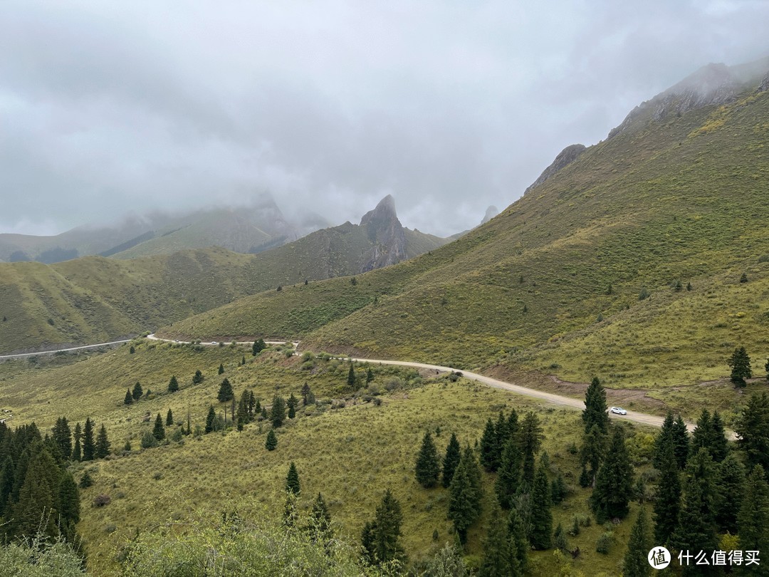 骑行穿越洛克之路，10天爬升15000米从甘南到川西