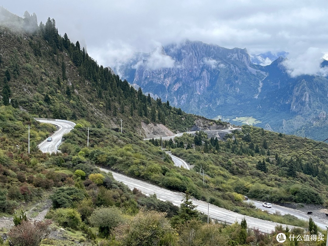 骑行穿越洛克之路，10天爬升15000米从甘南到川西