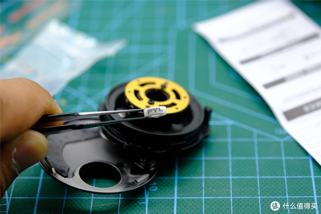 禧玛诺CQBFS鼓轮改装陶瓷轴承，一百一颗的跟三十一颗的差别大吗？