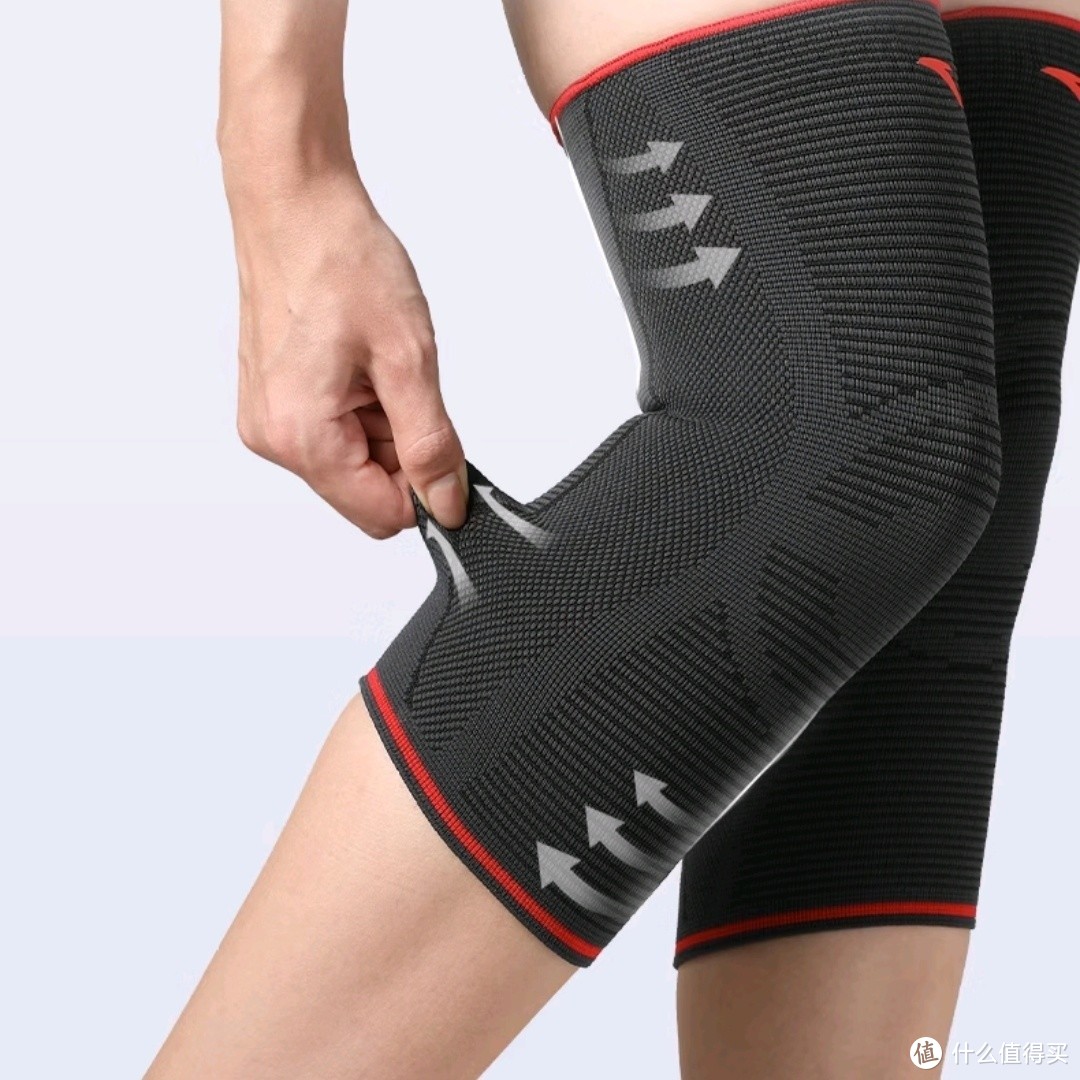 运动护膝，「透气吸湿散热」三项全能才是真的好