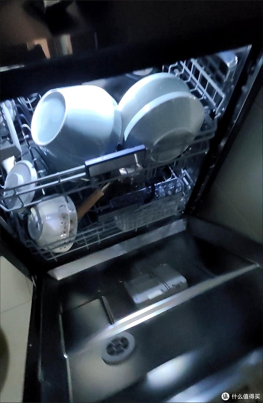美的嵌入式洗碗机测评