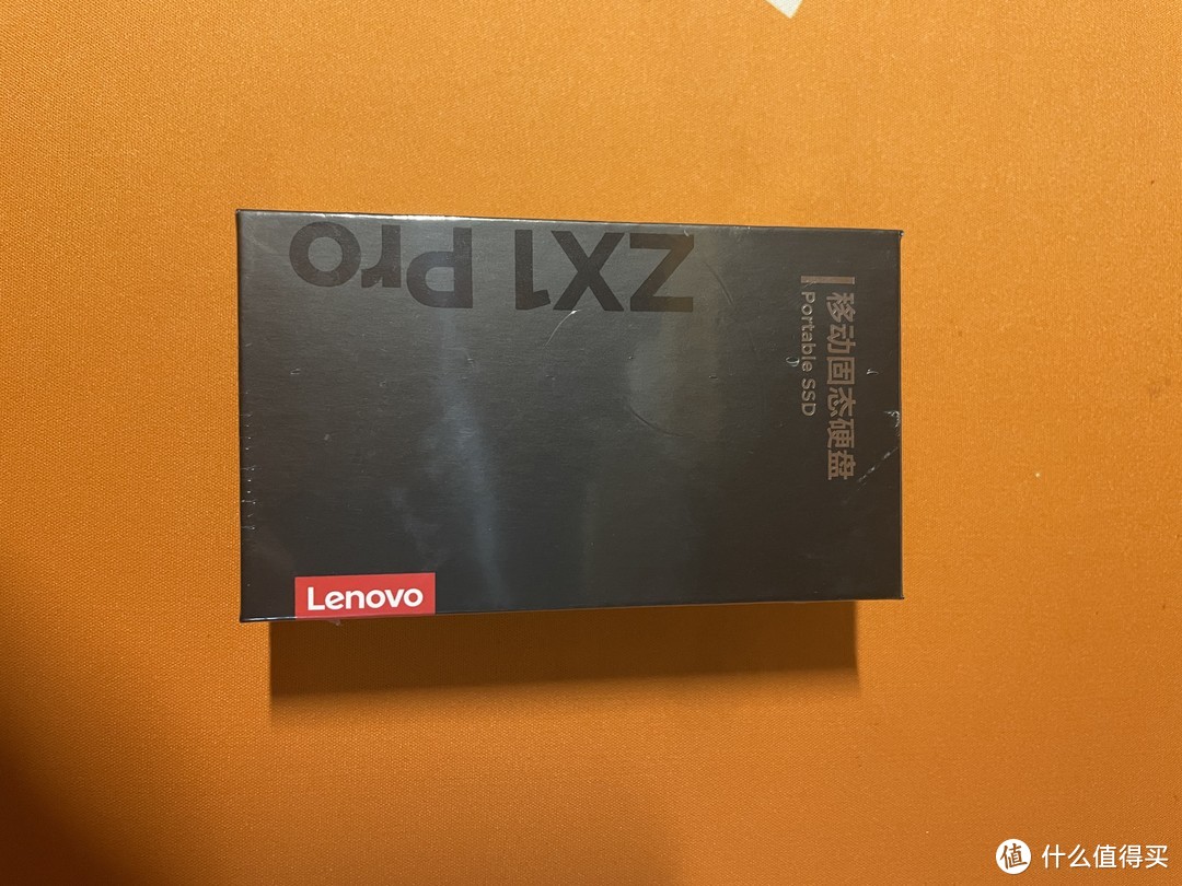 联想（Lenovo) 128GB 移动硬盘固态（PSSD） Type-c USB3.1双接口 ZX1Pro系测评