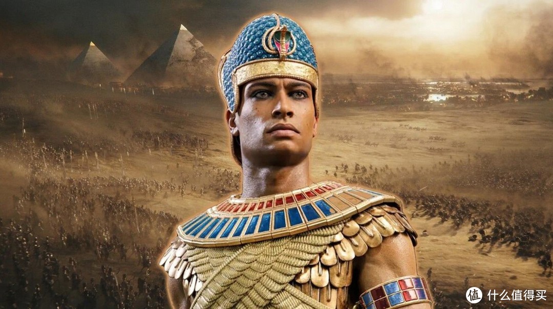 《全面战争：法老》超过三国全战了吗？老外真的更喜欢古埃及？