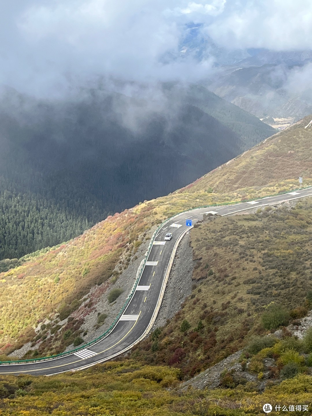 骑行穿越洛克之路，10天爬升15000米从甘南到川西