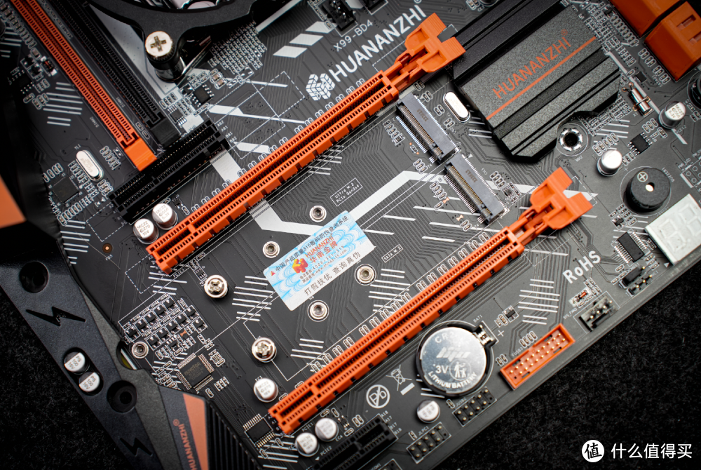 华南x99-bd4主板:e5 x99套装,千元装好12核服务器!|华南金牌