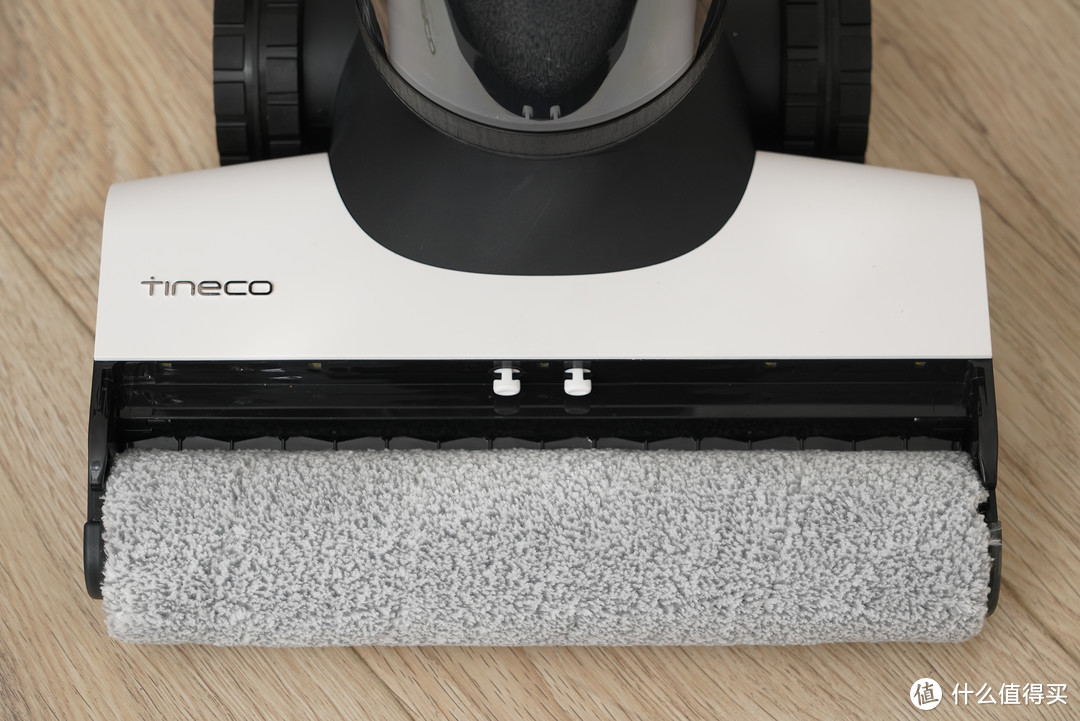 高温速干5分钟，滚刷干净又蓬松--添可Booster Pro洗地机深度评测