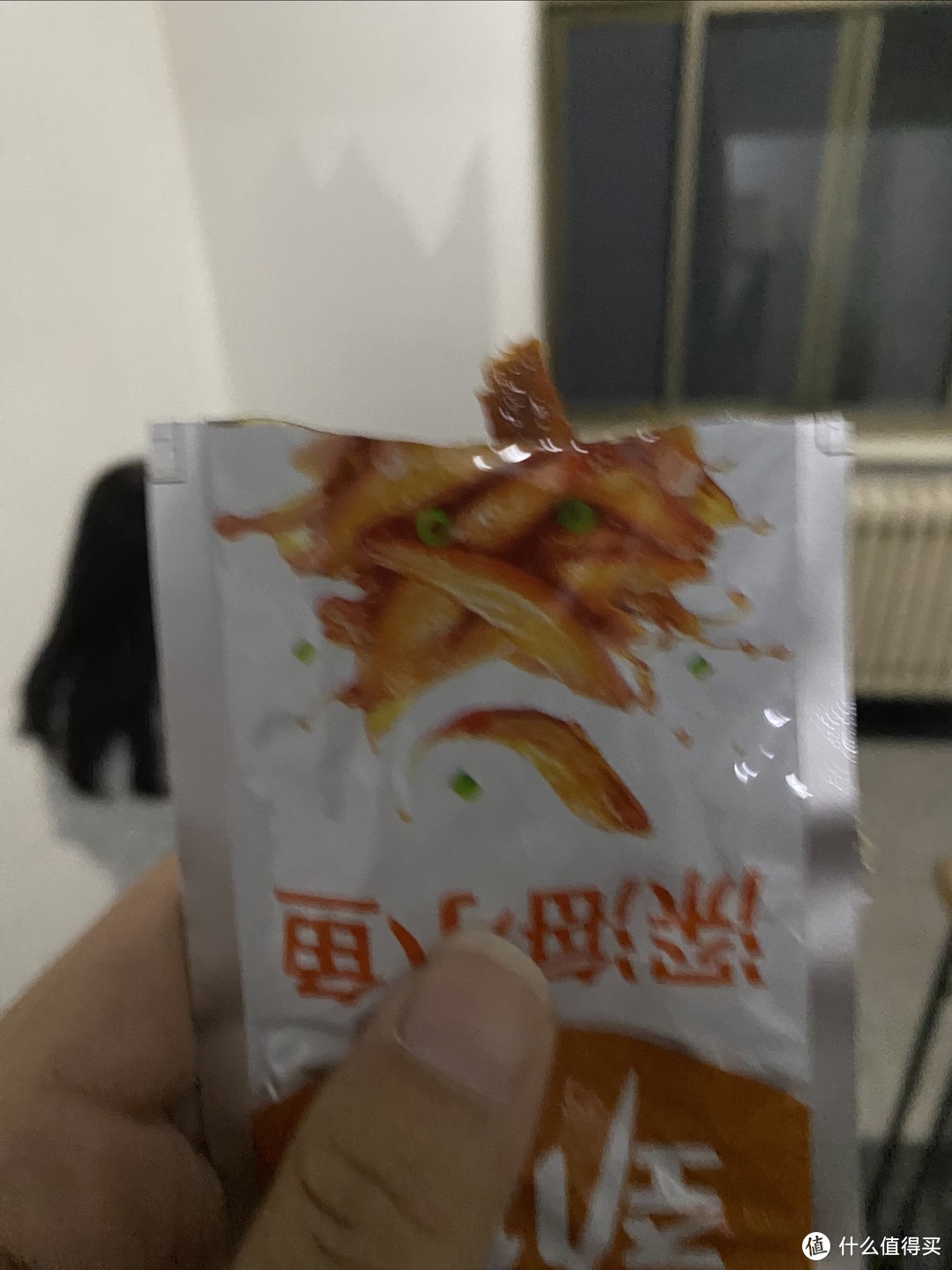 这个小鱼真的蛮好吃的呢