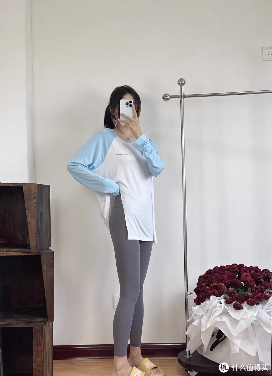 心动色彩-凸显身材的瑜伽裤